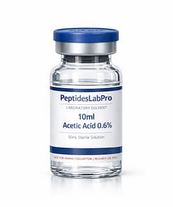 10ml Acetic Acid 0.6%