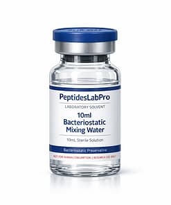 10ml Bacteriostatic Mixing Water
