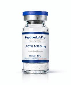 ACTH 1-39 5mg