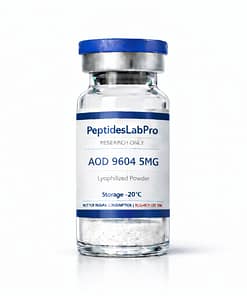 AOD 9604 5MG