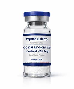 CJC-1295 MOD GRF 1-29 / without DAC 2mg