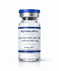CJC-1295 MOD GRF 1-29 / without DAC 5mg