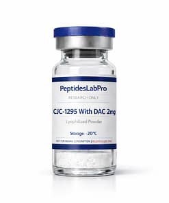 CJC-1295 With DAC 2mg