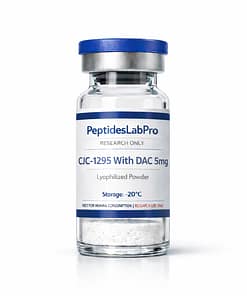 CJC-1295 With DAC 5mg