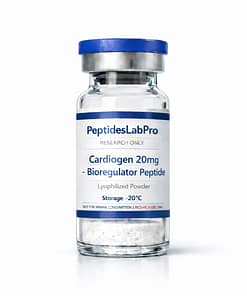 Cardiogen 20mg - Bioregulator Peptide