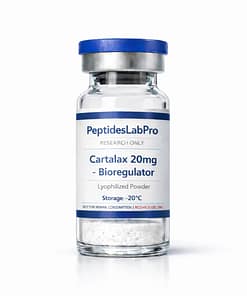 Cartalax 20mg - Bioregulator
