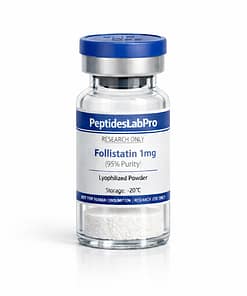 Follistatin 1mg 95% Purity (Untagged Premium)