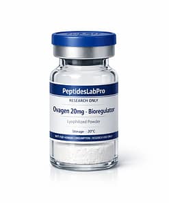 Ovagen 20mg - Bioregulator