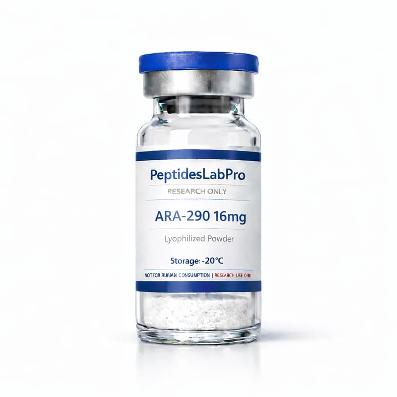 ARA-290 16mg - research-grade vial | Peptides Lab Pro