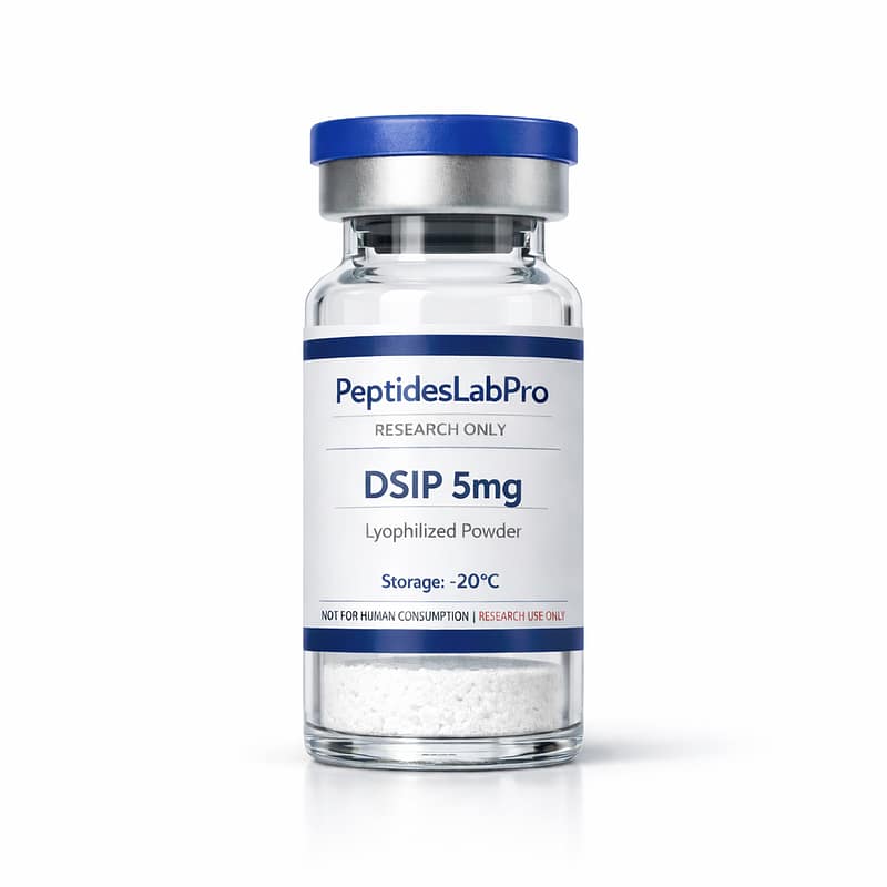 DSIP 5mg - research-grade vial | Peptides Lab Pro