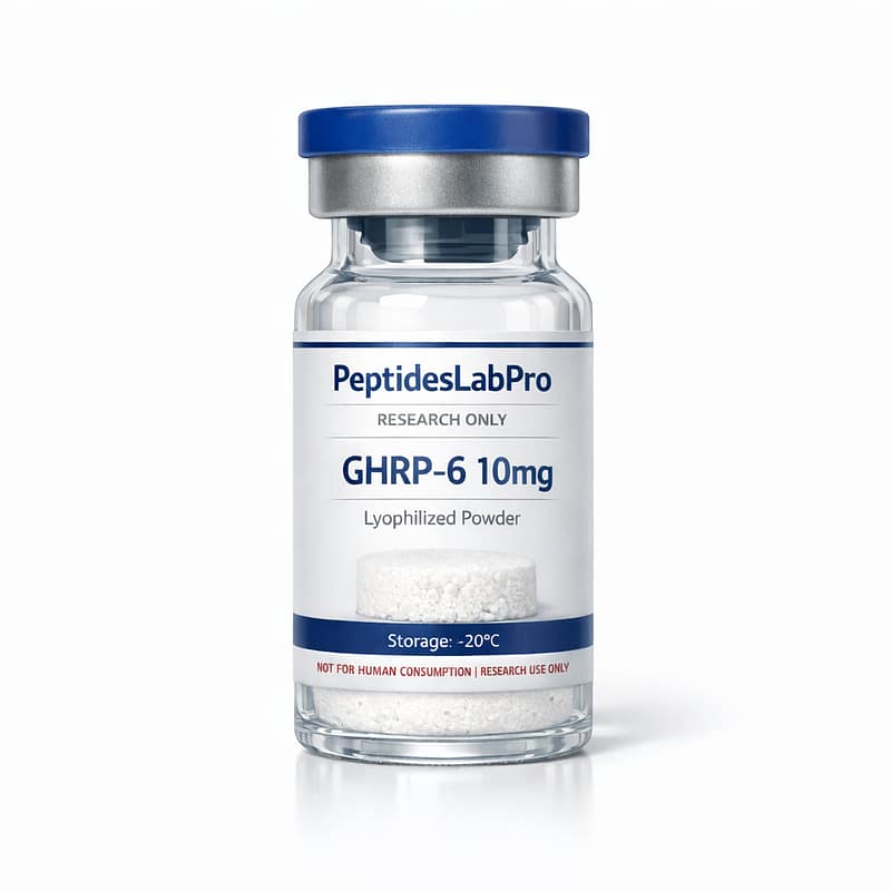GHRP-6 10mg