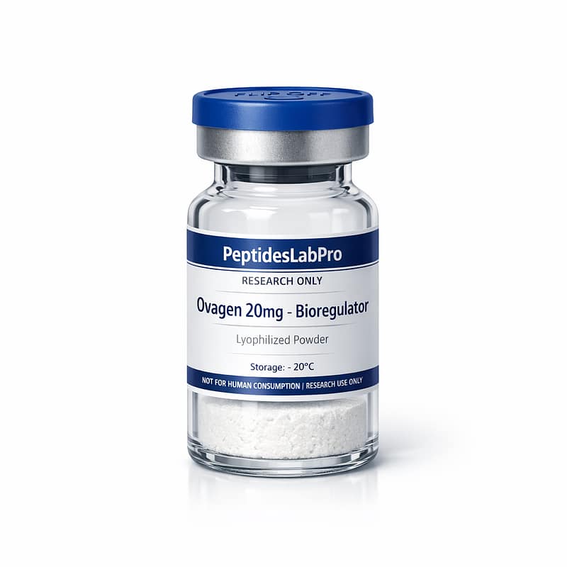 Ovagen 20mg - Bioregulator